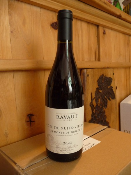 Cote de Nuits "Les Monts de Boncourt" 2023